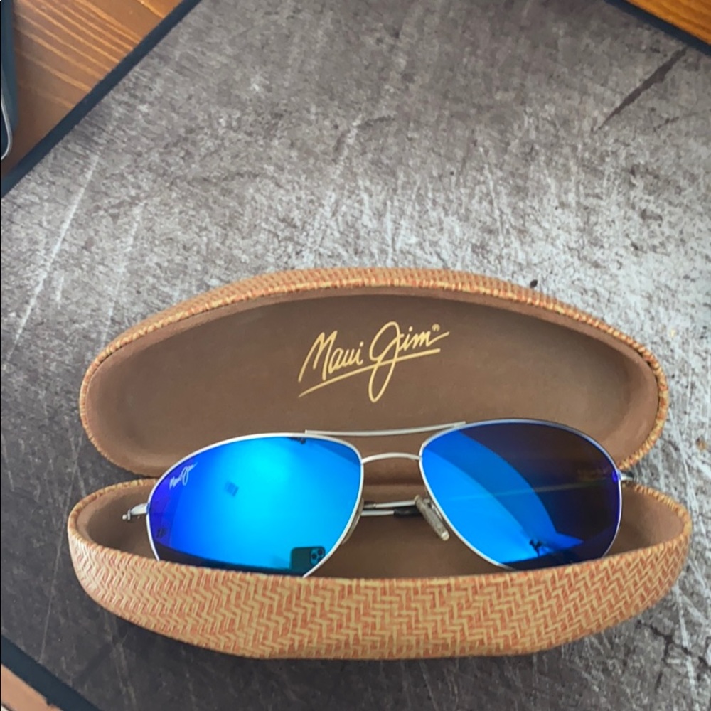 Maui jim sunglasses